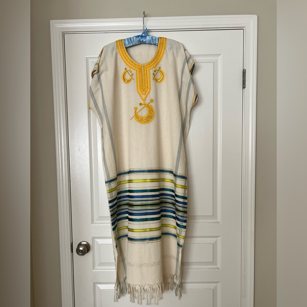Tunisian Traditional Outfit